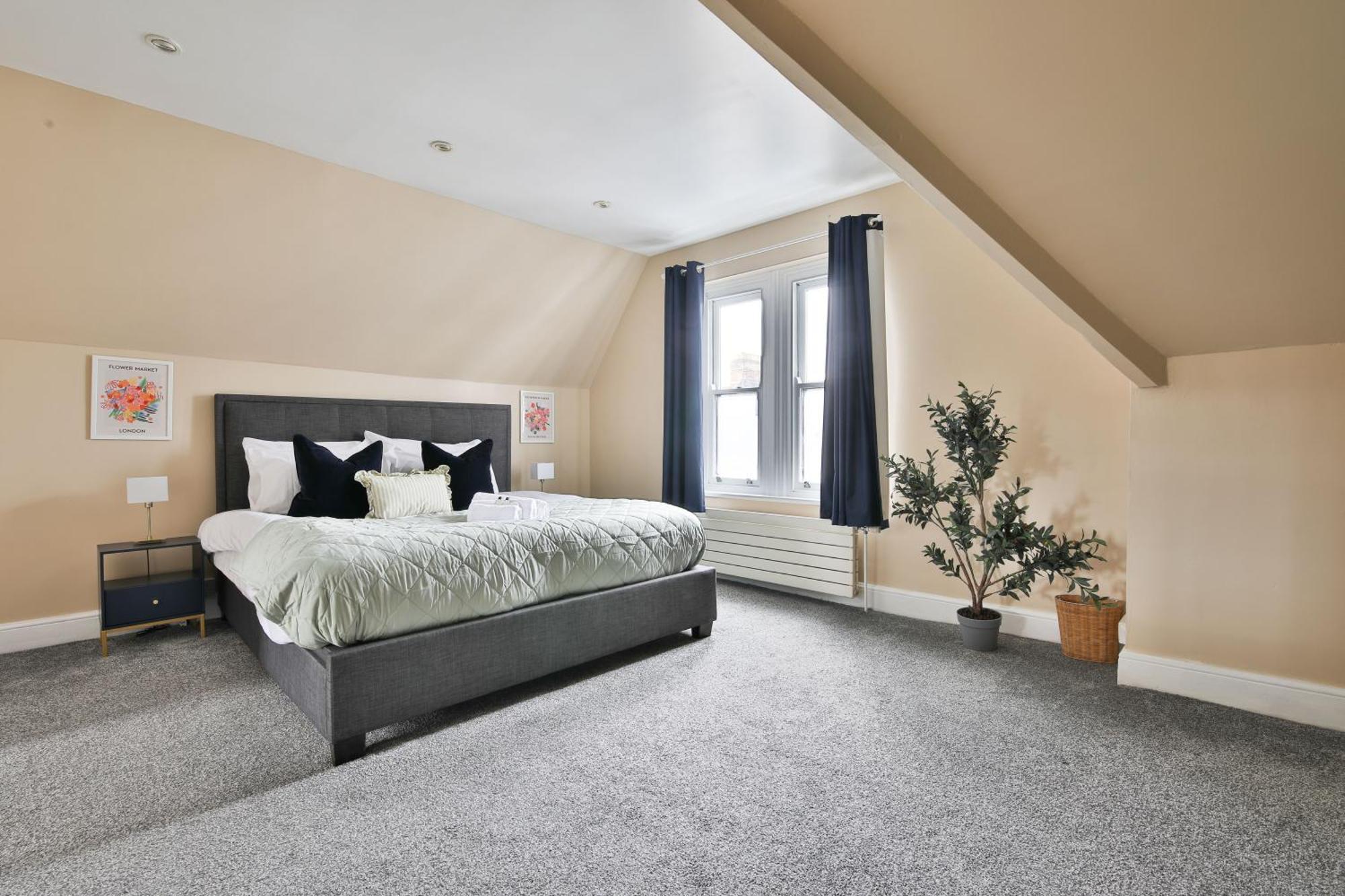 46 Claude Road Ferienhaus *